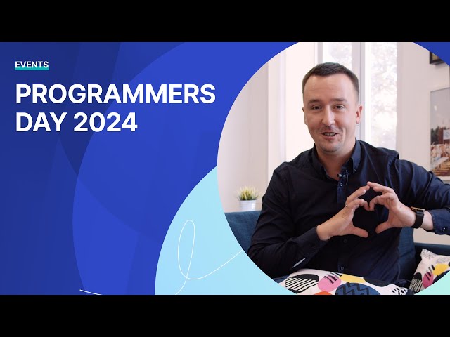 PROGRAMMERS DAY – 2024