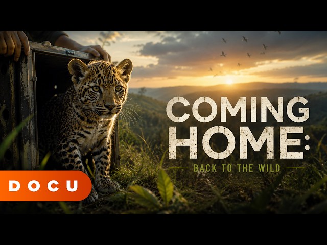 NATURE DOCUMENTARY | Coming Home: Back to the Wild (Return to Freedom – Full Film) 🦒