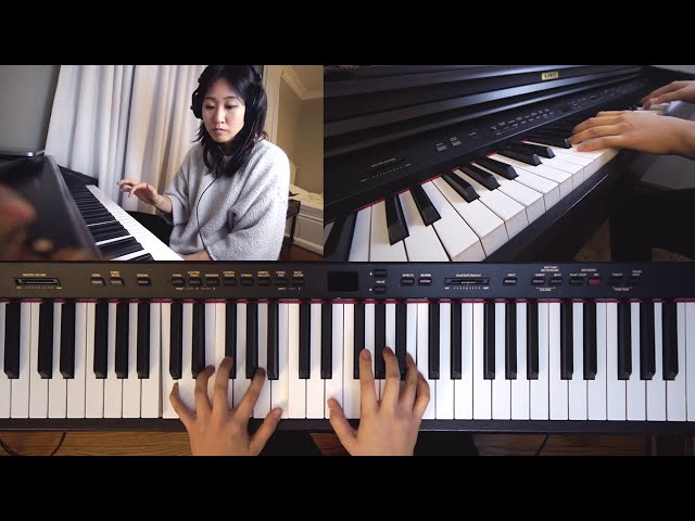 Sifting by Nahre Sol (from 5 Musicians 1 Scale - Locrian)