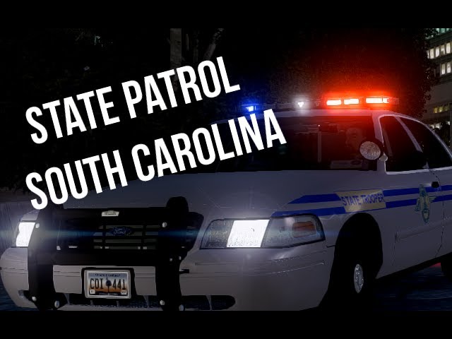 GTA IV LCPDFR State Patrol Ep.3 "South Carolina"
