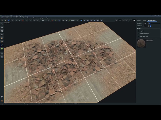 Leadwerks 5 Crash Course: Material Painting