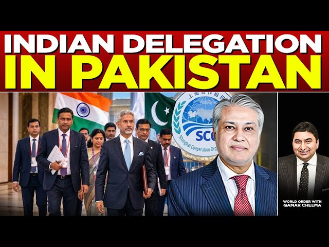 Indian Delegation in Pakistan not for Bilateral Talks but SCO ? India will never  talk with Pak ? 