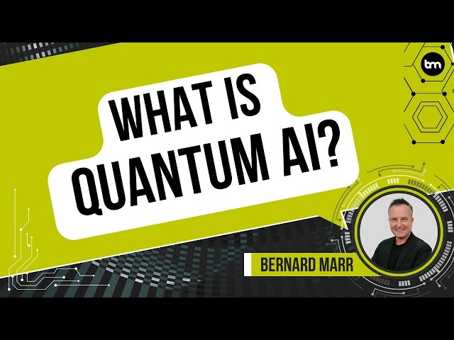 What is Quantum AI? An Easy Explanation For Anyone