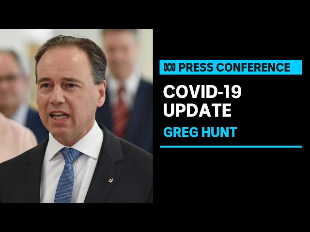 IN FULL: Health Minister provides COVID-19 update on Omicron variant from South Africa | ABC News