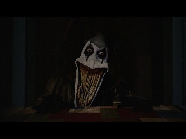 HIDE QUICKLY!
