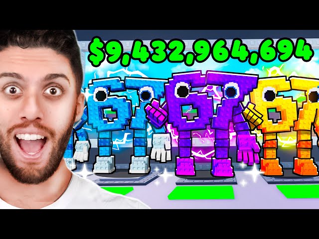 I Found EVERY LOS 67 In Steal A Brainrot