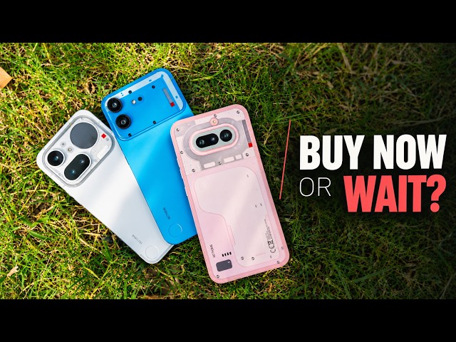The BEST Time to Buy a Nothing Phone?