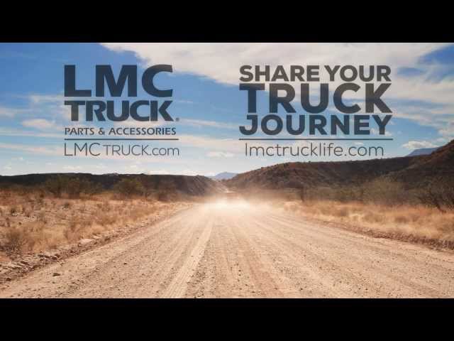LMC Truck ... Parts for Your Journey