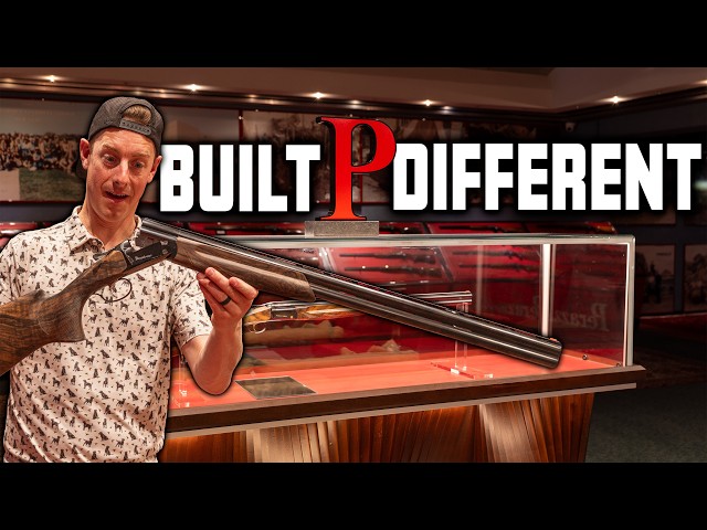 Inside Perazzi: What Makes These Shotguns So Special?