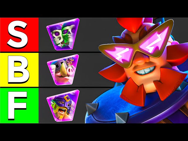 Ranking All 43 Evolutions from WORST to BEST (October 2026)