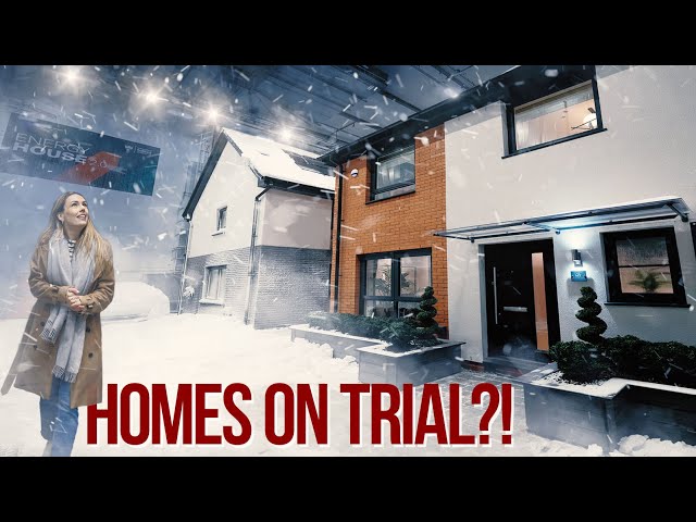 Stress Testing Homes in EXTREME Conditions!