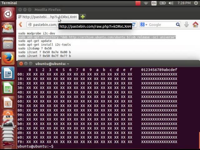Writing EDID via I2C with Ubuntu LiveUSB (LG L245WP/L246WP monitor HDMI fix)