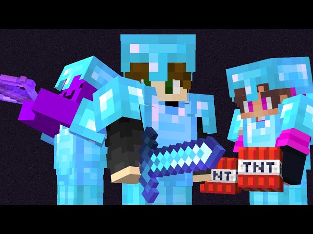 * Infuse SMP Season 2 END FIGHT