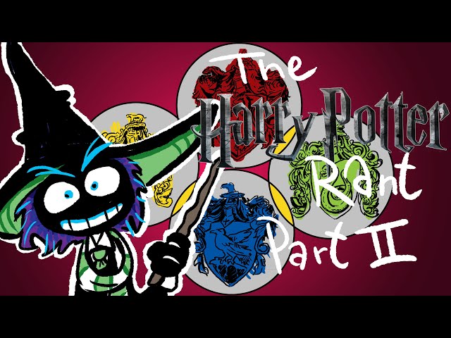The Harry Potter Rant PART 2: I Ship Harry and Hermione