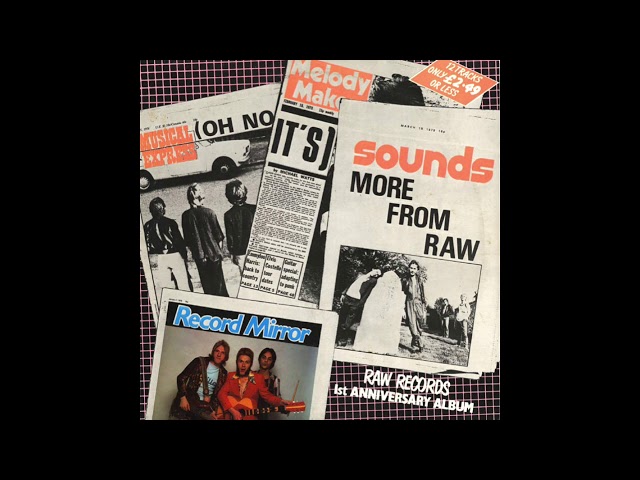 The Now - Into The 80's