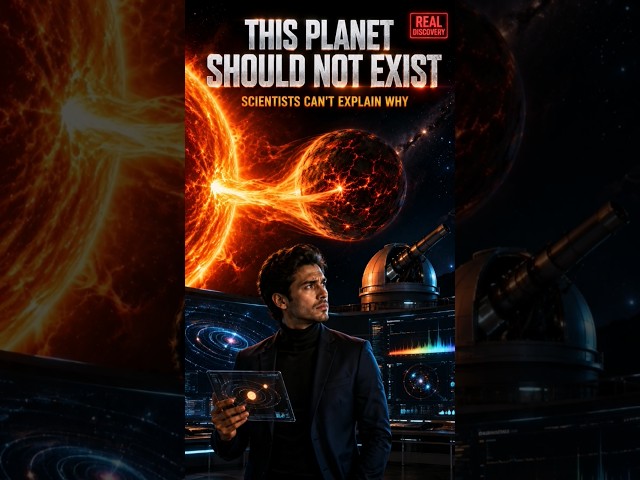 THE MYSTERIOUS PLANET #viralvideo #mystery #factoholic #factsinhindi #facts #universe #science
