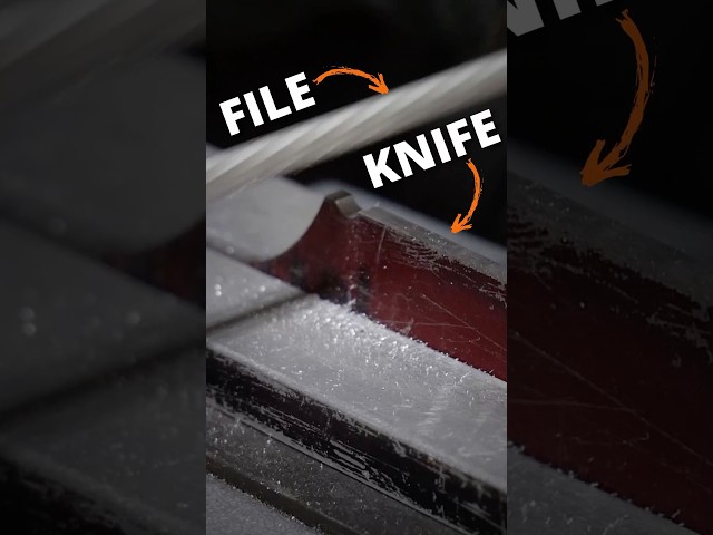 The Stress-Free Way to Fix Warped Knives