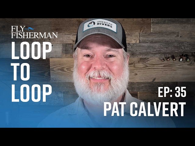 Data Centers and AI Threaten Fisheries with Pat Calvert