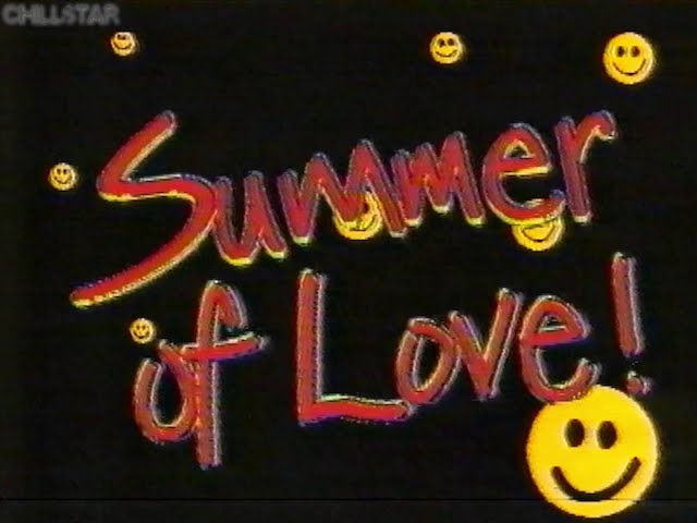 Network 7 - Acid House 28/8/88. Channel 4, UK