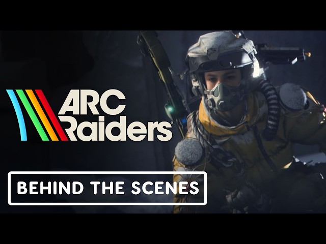 ARC Raiders - Official Frozen Trail Update Developer Overview Video