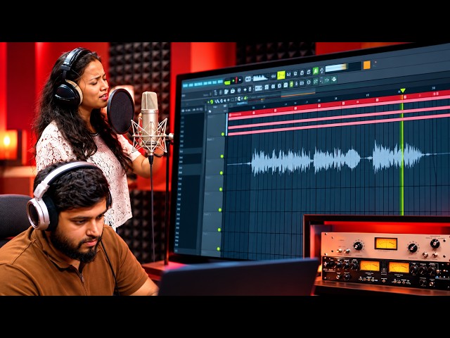 4 Lakh Ki Vocal Recording (Part 2)