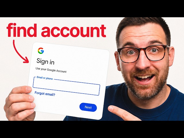 How to Find Gmail Account by Phone Number