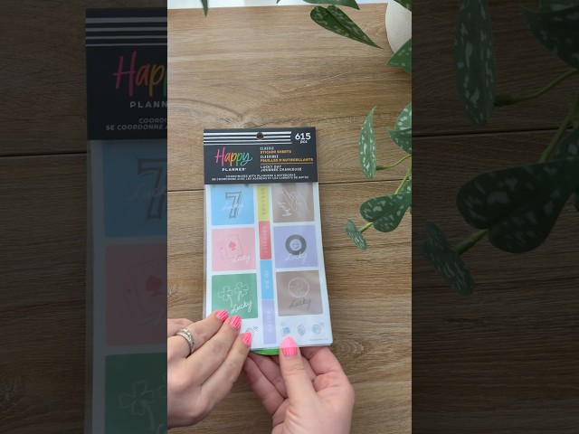 NEW Happy Planner BTS Release Happening Today!