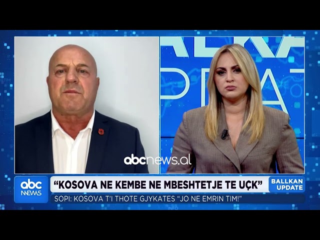 “Politika të punojë për konsolidimin e institucioneve”, Sopi:T'i themi jo gjykatës ‘Jo në emrin tim’