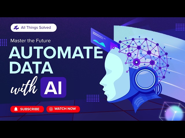 How to Use ChatGPT to Automate Data Entry (Step-by-Step Tutorial)