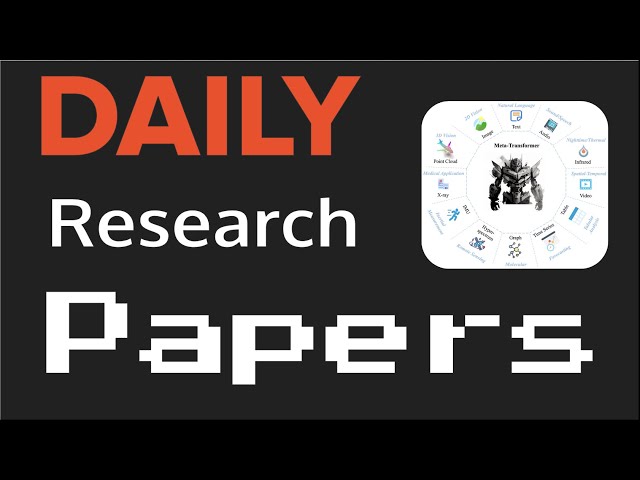 Deep Learning Research Papers || Novel Research!