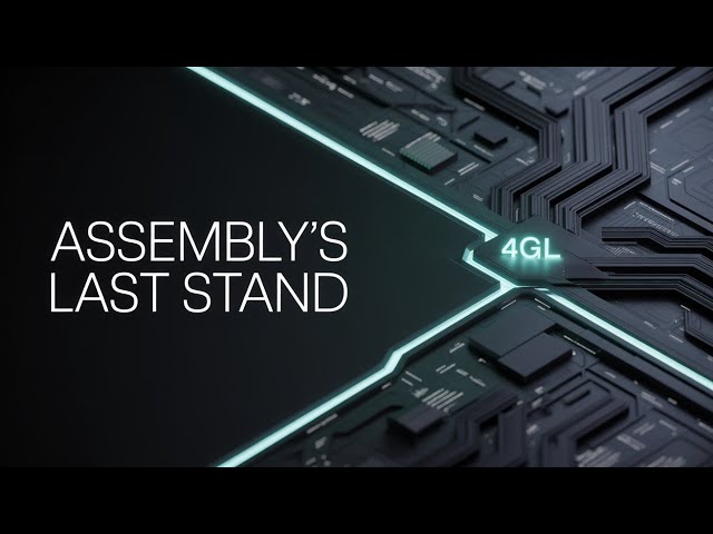 Assembly vs 4GL Which Programming Language Reigns Supreme in 2025?