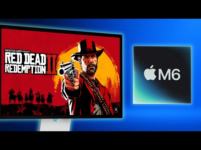 Can the M6 Mac mini Handle These 10 Windows Games?
