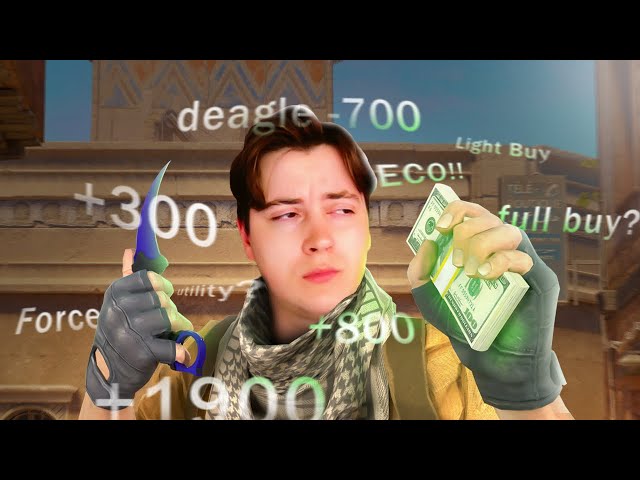 The CS2 Economy Guide That Will Win You Games