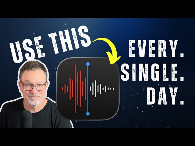 You've Been Ignoring This App on Your iPhone and Mac