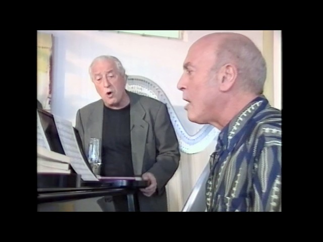 Lieber and Stoller - great interview (1996)