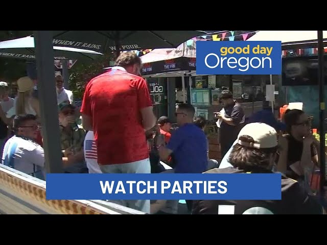 Where Portland is watching the World Cup 2026