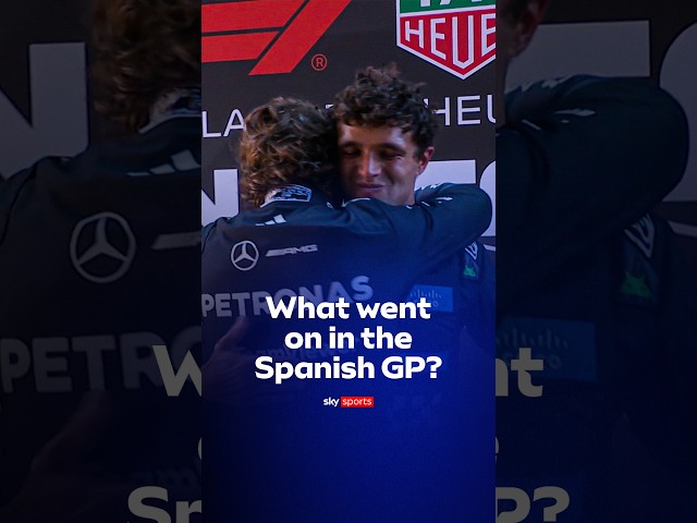 All you need to know after F1's first race at the Madring 🇪🇸