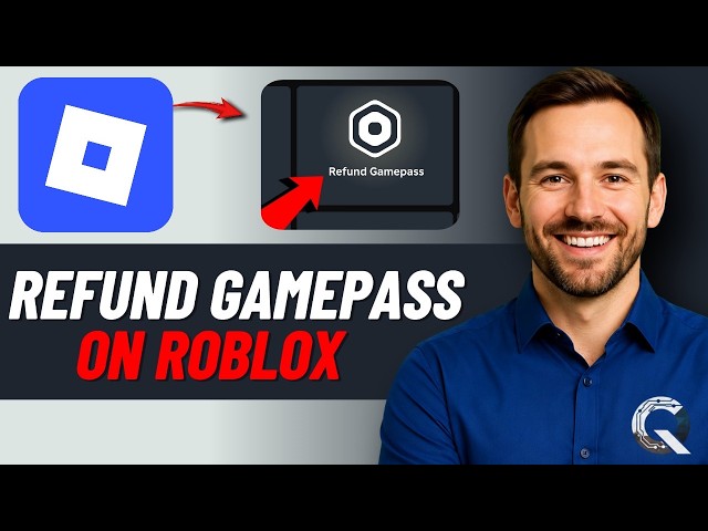 Roblox Gamepass Refund: How to Request Your Money Back (2026)