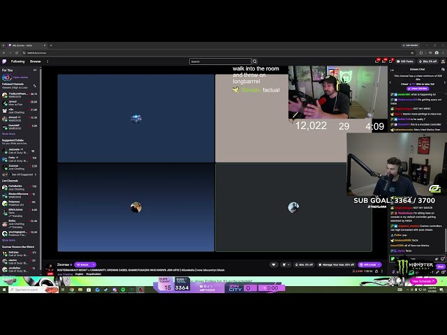 IS PARASITE HACKING? METHODZ & ZOOMAA INVESTIGATE FT. FELO CLAYSTER & PARASITE