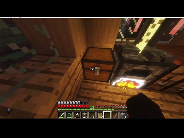 live minecraft conrompue patie 2