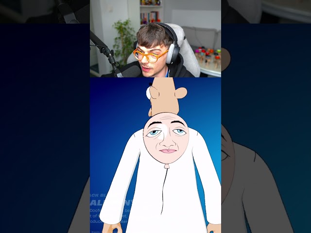 PHINEAS AND FERB IN FORTNITE!