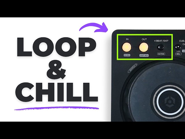 The Loop Technique That Lets You Mix At Any Time
