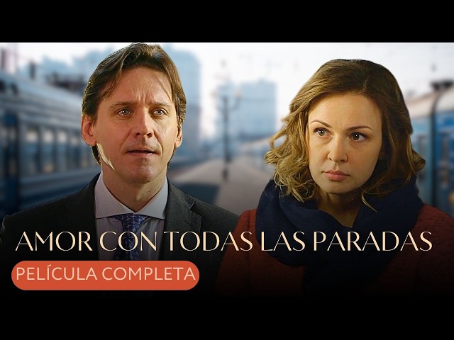 FATAL ENCOUNTER ON THE TRAIN: CAN A CASUAL ROMANCE BE TRUE LOVE? Love with all the stops