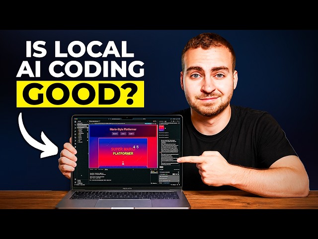 Is Local AI Coding Actually Good?