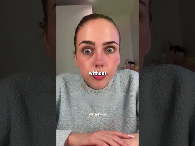 How to Fake Cry on Command  Easy Acting Trick 😭