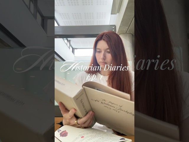 What do historians actually do? (Historian Diaries ep 1)