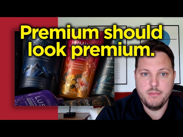Premium Brand? Your Packaging Should Show It