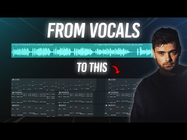 How To Make An EDM Remix - FL Studio Tutorial