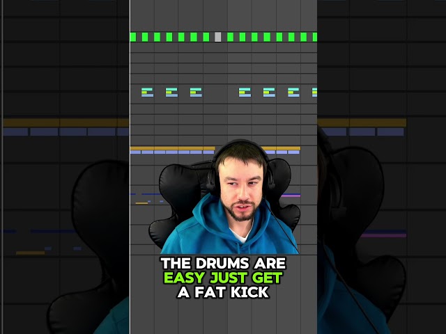 How to Make HEAVY DUBSTEP Like Dripment! (Disrespectful Breakdown)