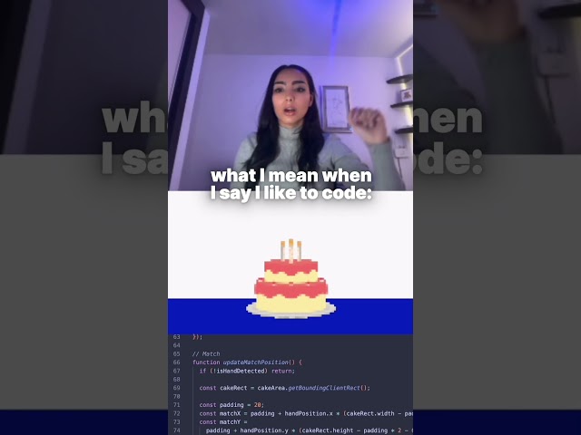 Putting the soft in software engineering 🎀 #programming #webdev #gamedev